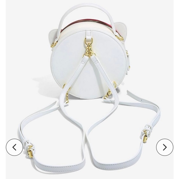 Kirby Figural Color Changing Convertible Mini Backpack - Picture 4 of 5